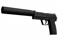 USP-S Blood Tiger